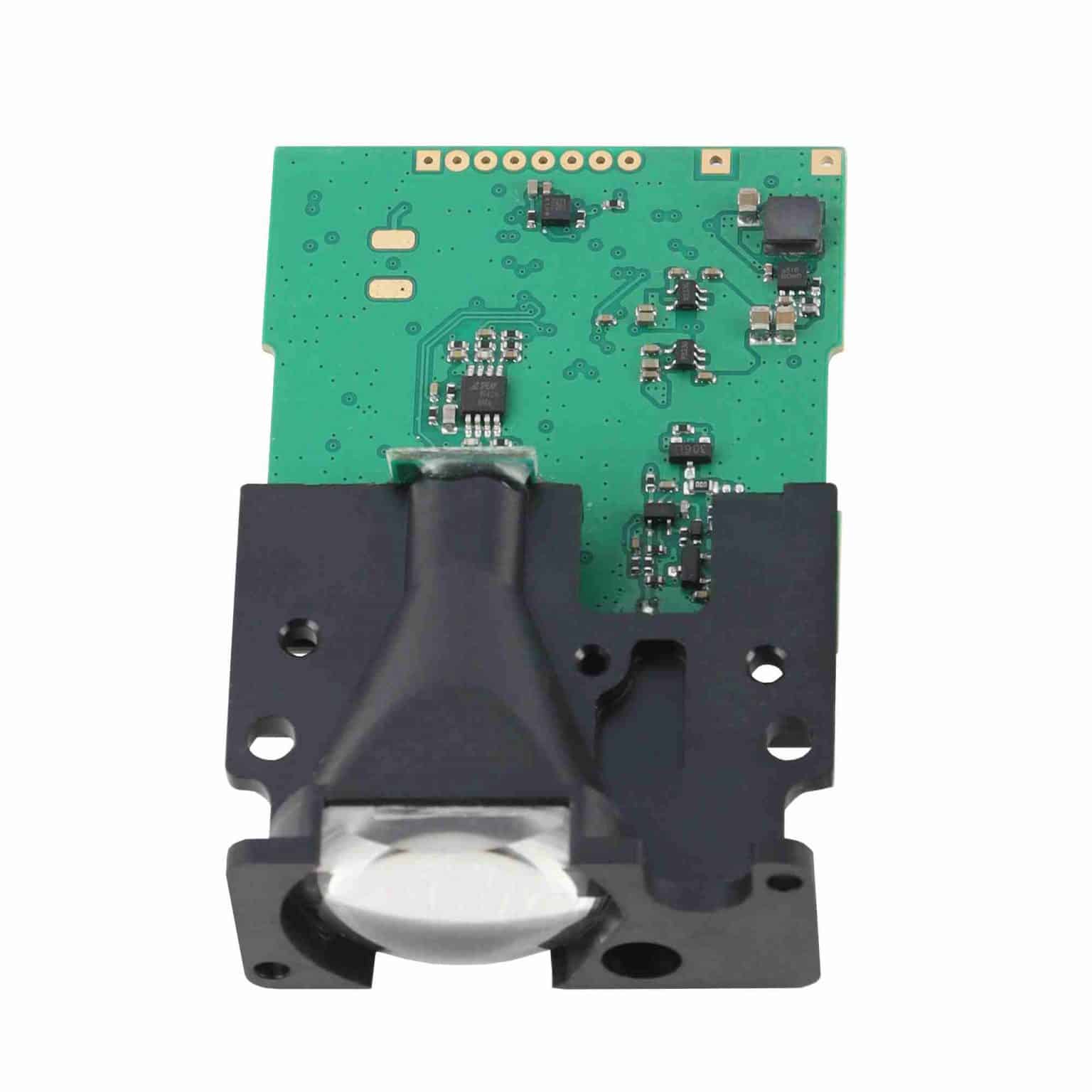 How Laser-Based Distance Sensors Work: A Clear Comparison Of ToF, Phase ...