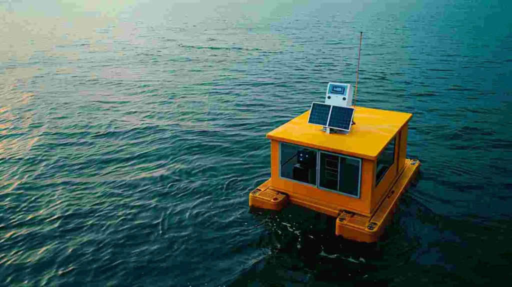 Environmental monitoring