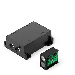 IP67 long range laser distance sensor outdoor