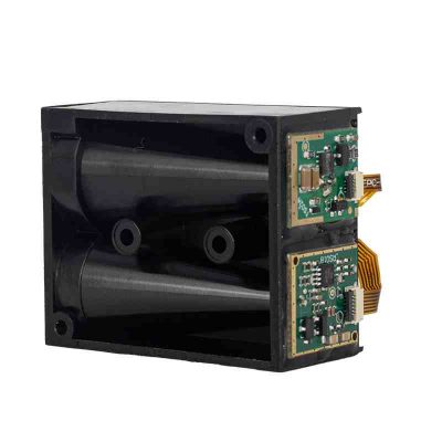 Pulse Laser Distance Module for Versatile Applications PTFS-H-400m2