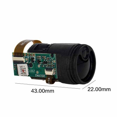 Pulse Laser Distance Sensor TC25-1500m2