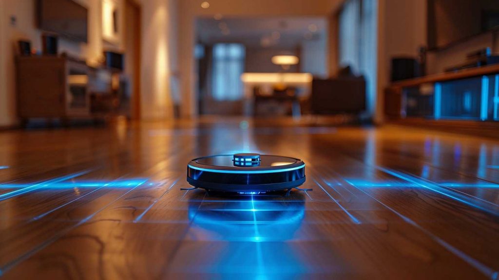 Robotic Vacuums