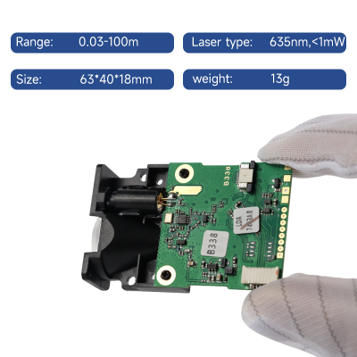 Tof Distance Detection Sensor