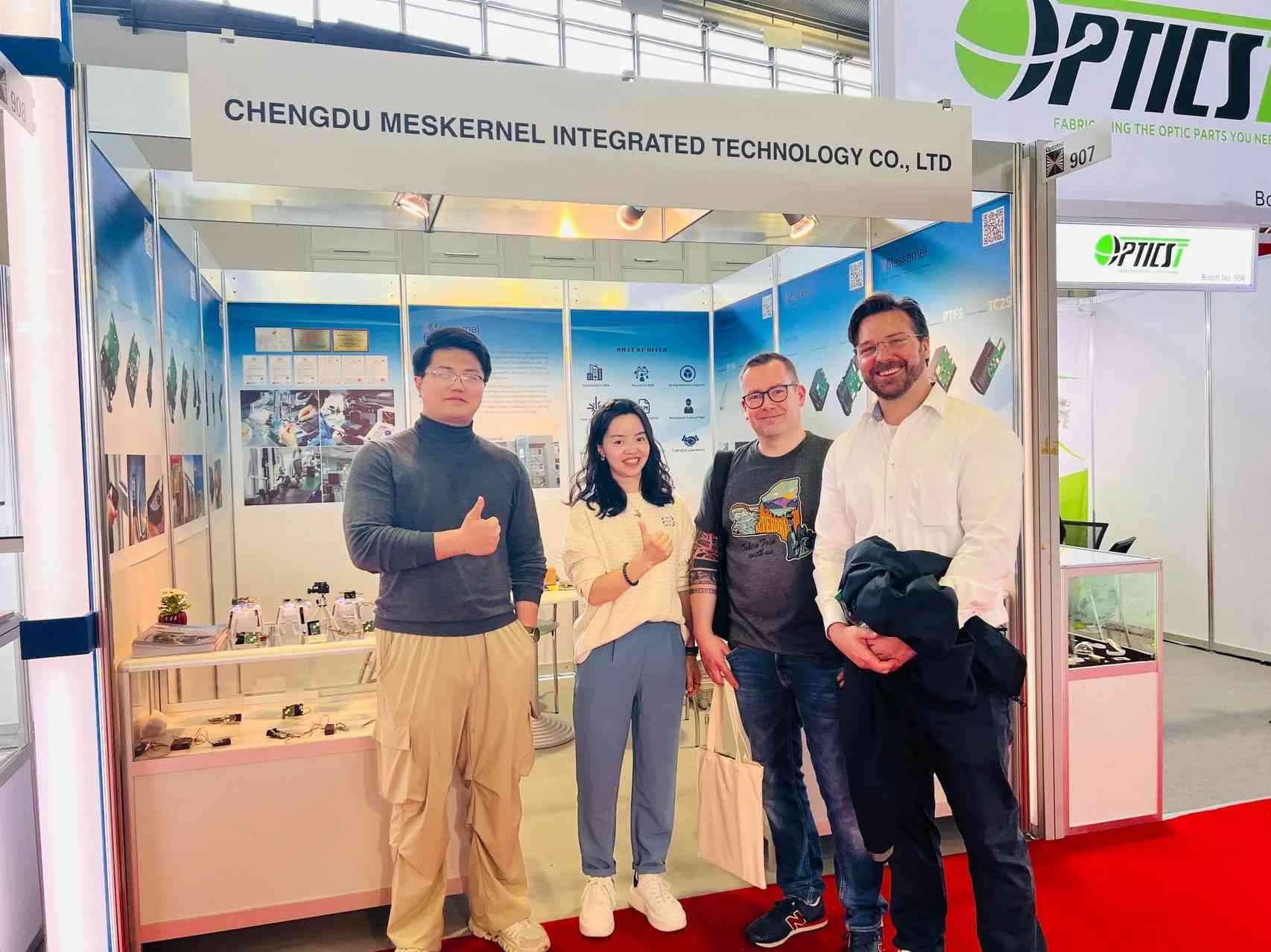 2024 China International Optoelectronic Exposition