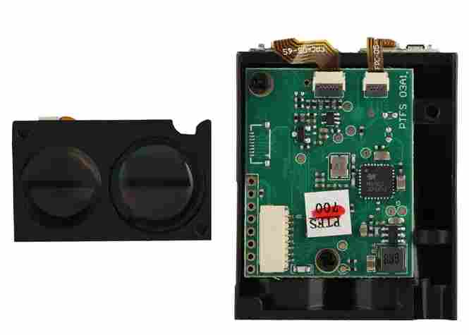 3D TOF Lidar Sensors - Meskernel