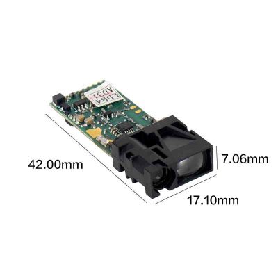 High-Precision Phase Laser Distance Module LDL-40m2