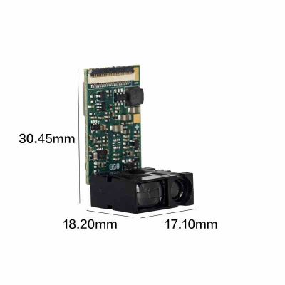 High-Precision Phase Laser Distance Module LDLL with 40m2