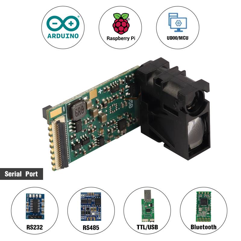 LDLL distance sensor