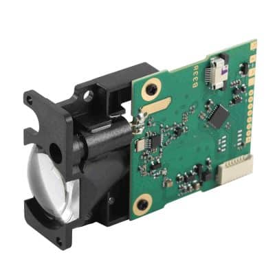 Laser Distance Measuring Sensor