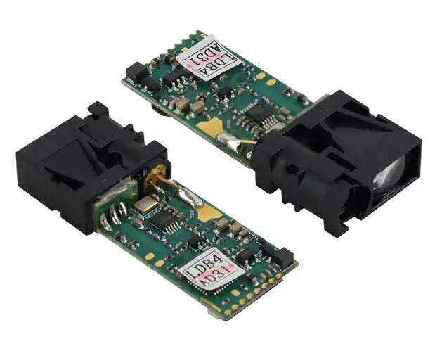 Laser Distance Sensors - Meskernel