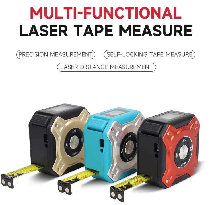 Laser Tape Measure