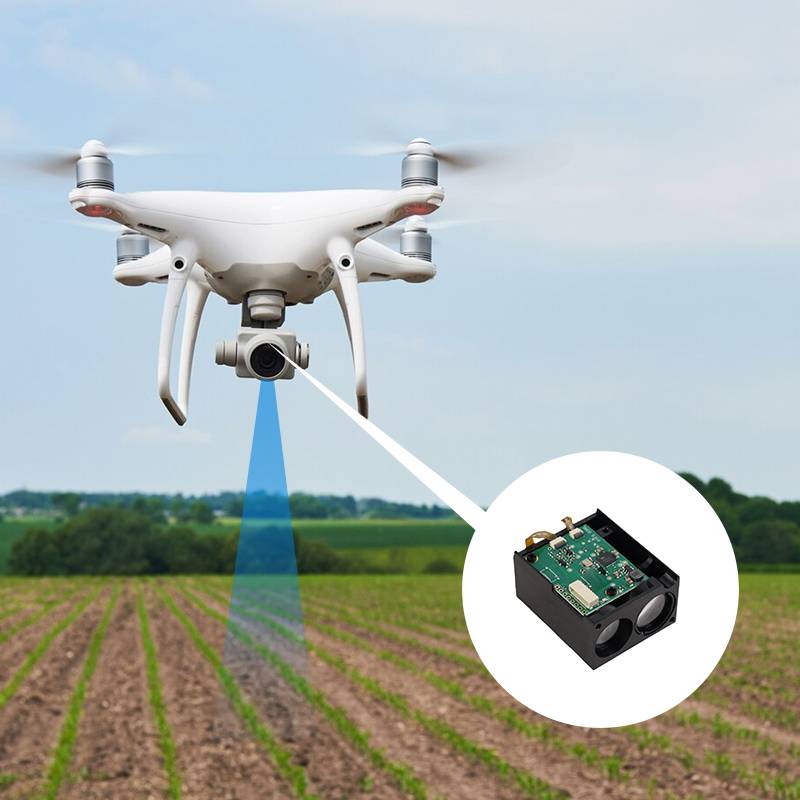 PTFS Laser Measurement Sensor for drone