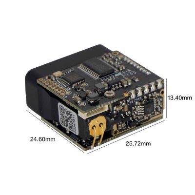 Pulse Laser Distance Module TS1224 -2000m2