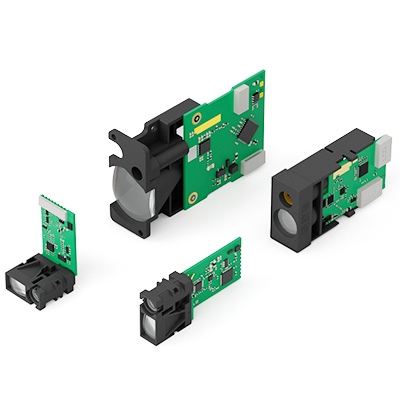 capteurs laser de phase