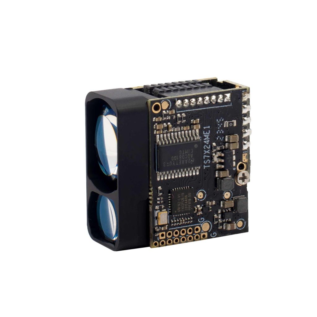 Sensor laser TS1224