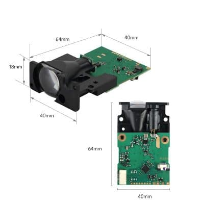 Tof Distance Detection Sensor1