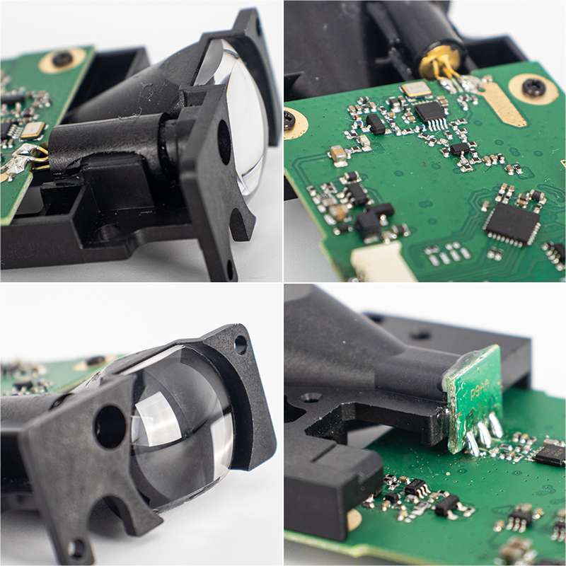 Laser Distance Sensor Types