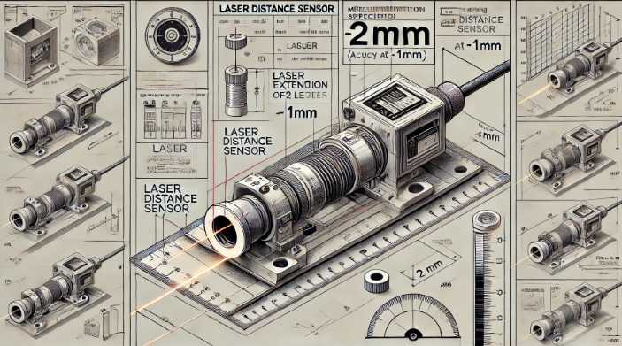 Precision Laser Measurement Sensors