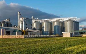 Height Measurement Sensors for Grain Storage