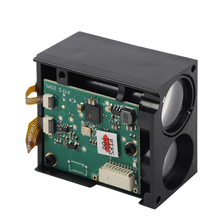 Complete Guide To Arduino Laser Distance Sensors: Applications ...