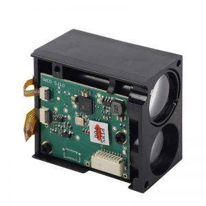 Raspberry Pi Laser Distance Sensor