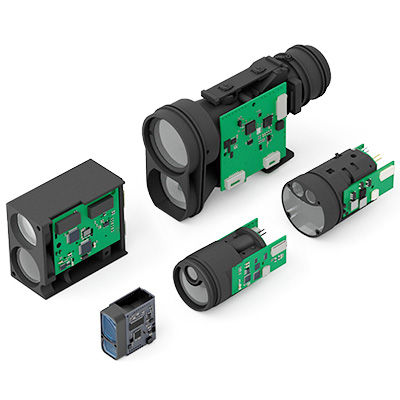 What is a Laser Distance Sensor