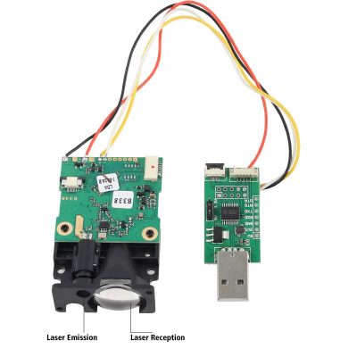 Laser Measuring Device Sensor