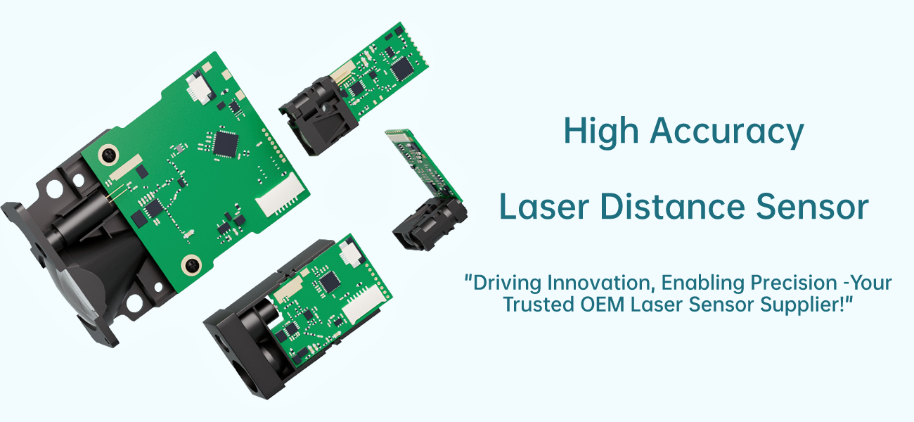 Custom Laser Distance Sensors & OEM Solutions Manufacturer- Meskernel