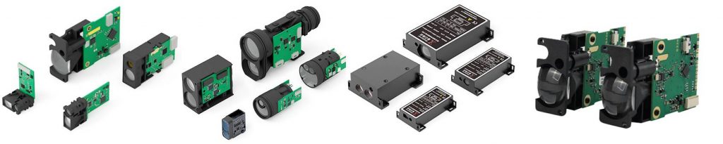 laser distance sensor