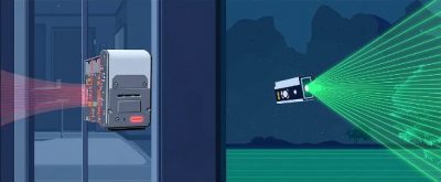 time of flight sensor vs LiDAR