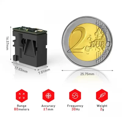 520nm distance sensor