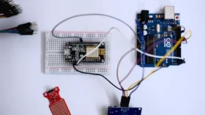 Arduino Laser Distance Modules
