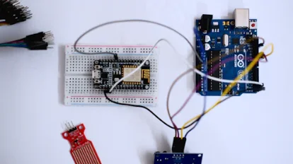 Arduino Laser Distance Modules