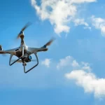 Laser Distance Sensors in UAV