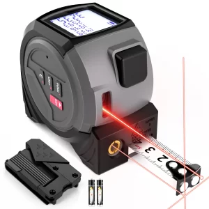 Laser Meter Tape