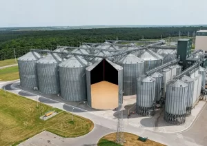 Warehouse Positioning