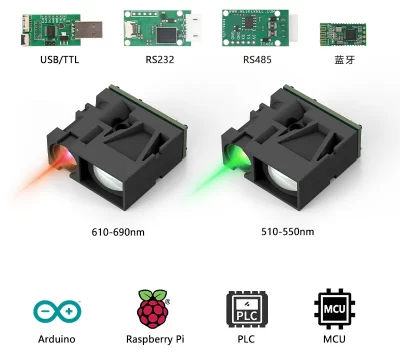distance sensor module