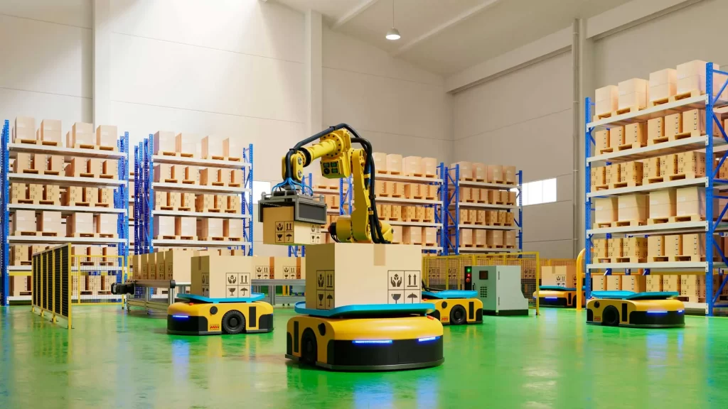 Laser Distance Sensor Supplier