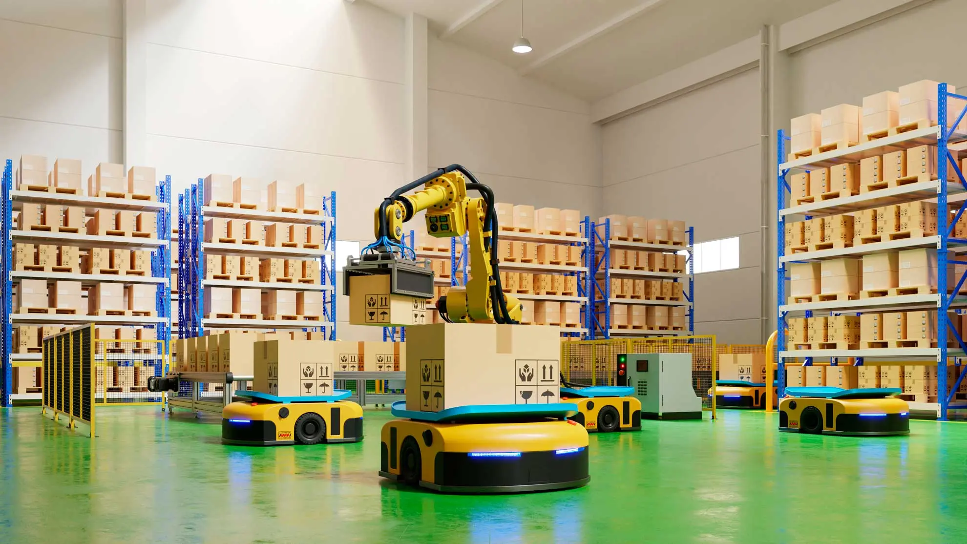 Laser Distance Sensor Supplier