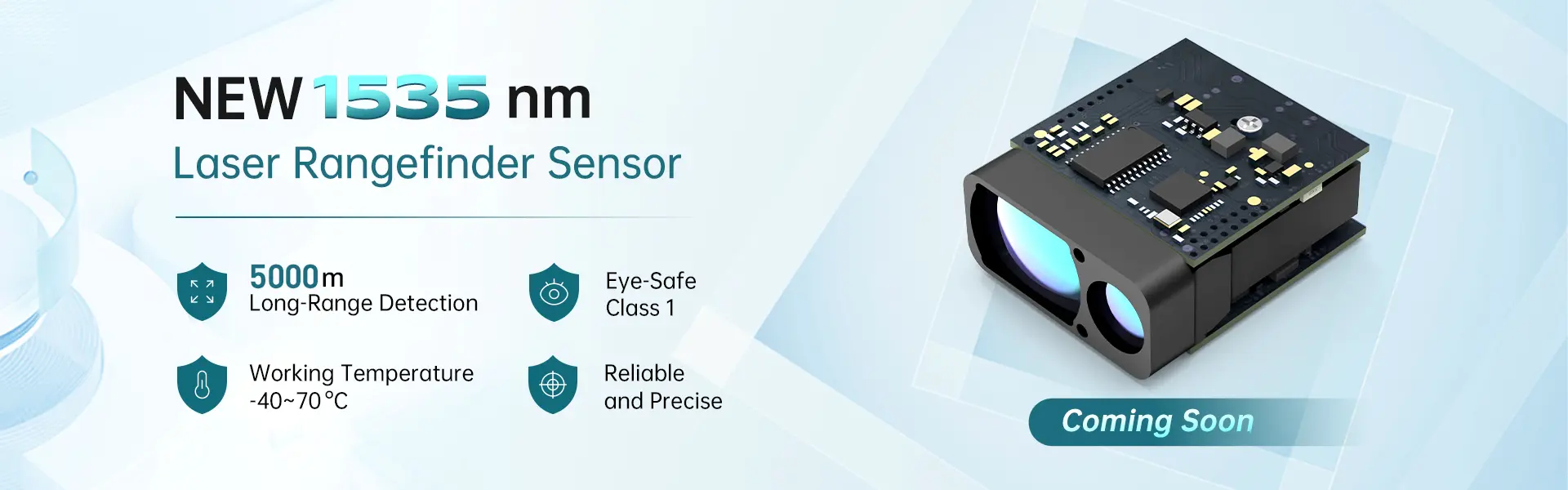laser rangefinder 1535nm