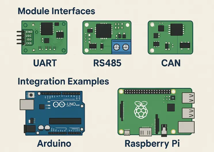 Analog vs ToF Distance Sensors