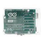 Laser Rangefinder module connected to Arduino UNO via UART