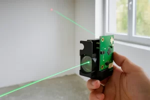 laser distance measurer sensor