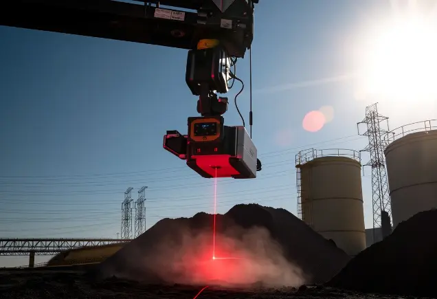 Accurate Distance Measuring Challenges in Harsh Industrial Environments