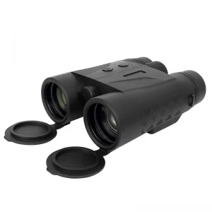 Binocular with Laser Rangefinder