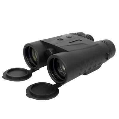 Binocular with Laser Rangefinder