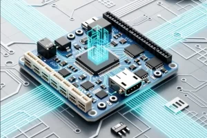 Interface for Laser Distance Modules