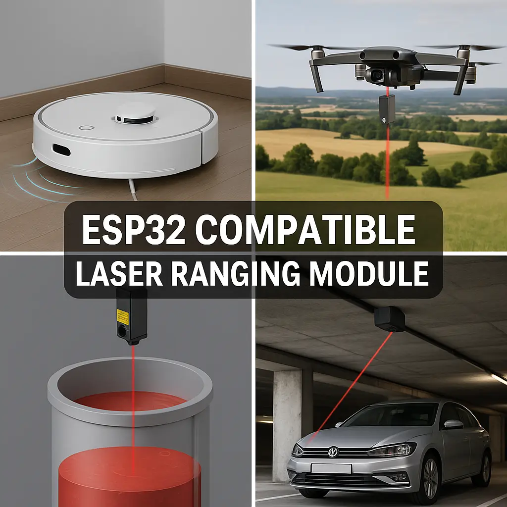 Laser Ranging Module