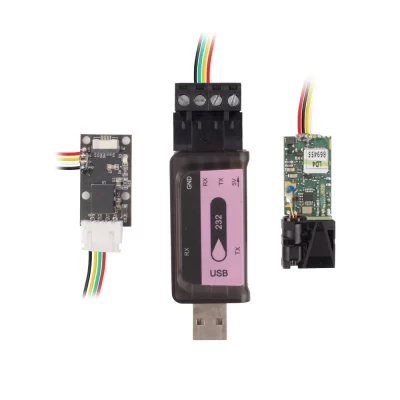 RS232 Laser Distance Sensor