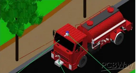 green phase laser sensors help guide autonomous equipment, assist in irrigation